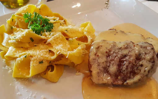 Desconto em Avenida Paulista Ristorante e Pizzeria - Brasilia - Primeira  Mesa