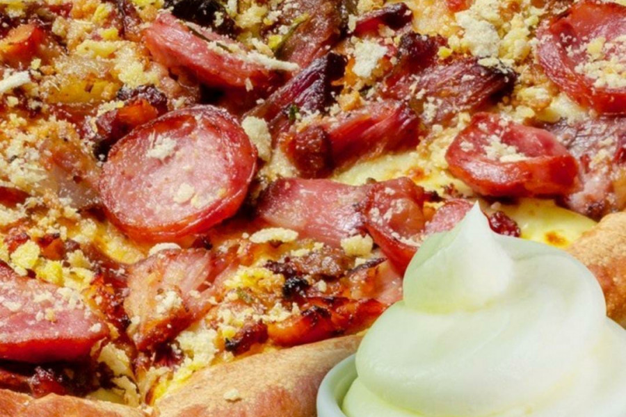 Desconto em Super Pizza Pan - Primeira Mesa