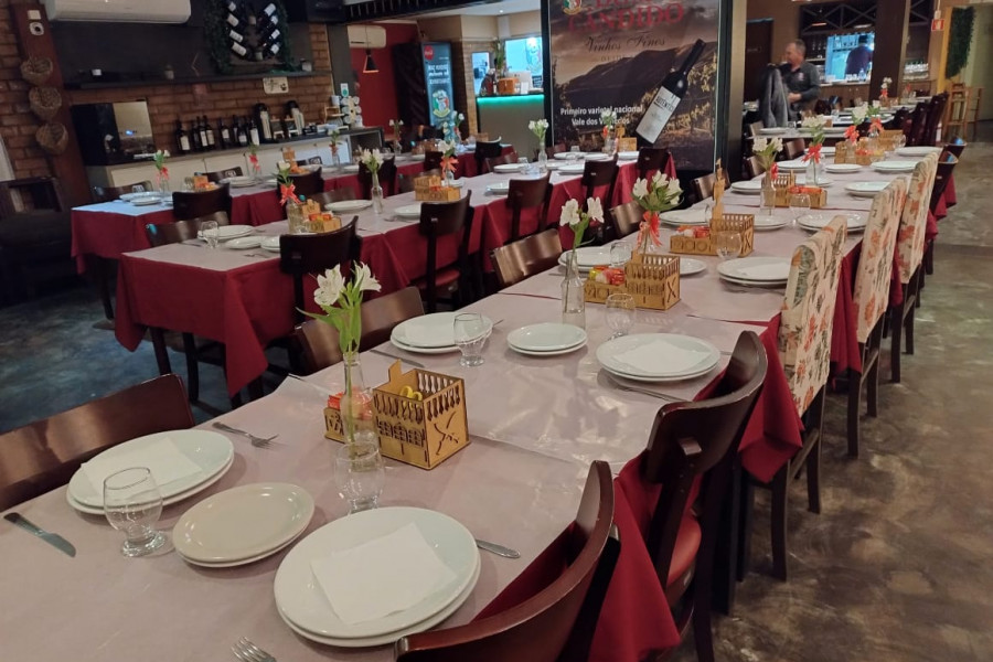 PIZZARIA CASA MODENA, Bento Goncalves - Restaurant Reviews, Photos