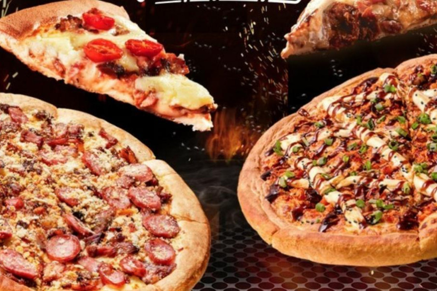 Super Pizza em Cuiabá Cardápio