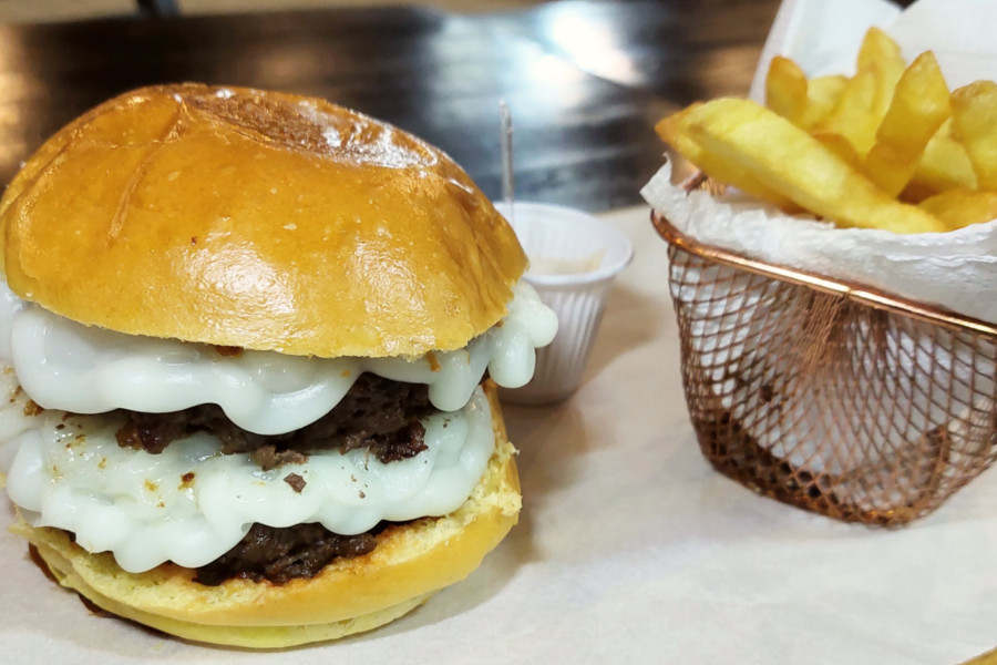 Desconto em Rotisserie 🍔 Burguer e Pizzaria🍕 - Primeira Mesa