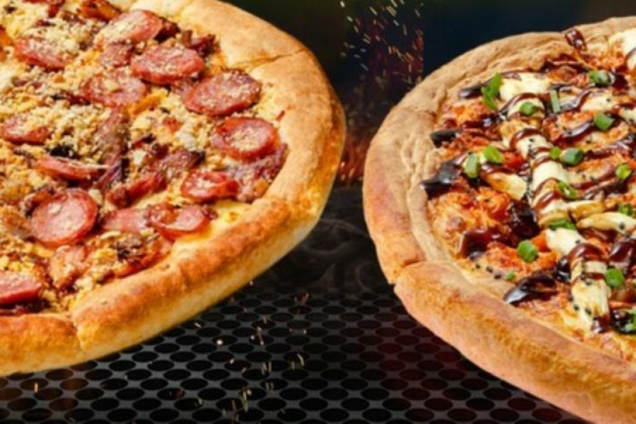 Crocante e macia, Super Pizza Pan esbanja sabores em promoção - Conteúdo  Patrocinado - Campo Grande News