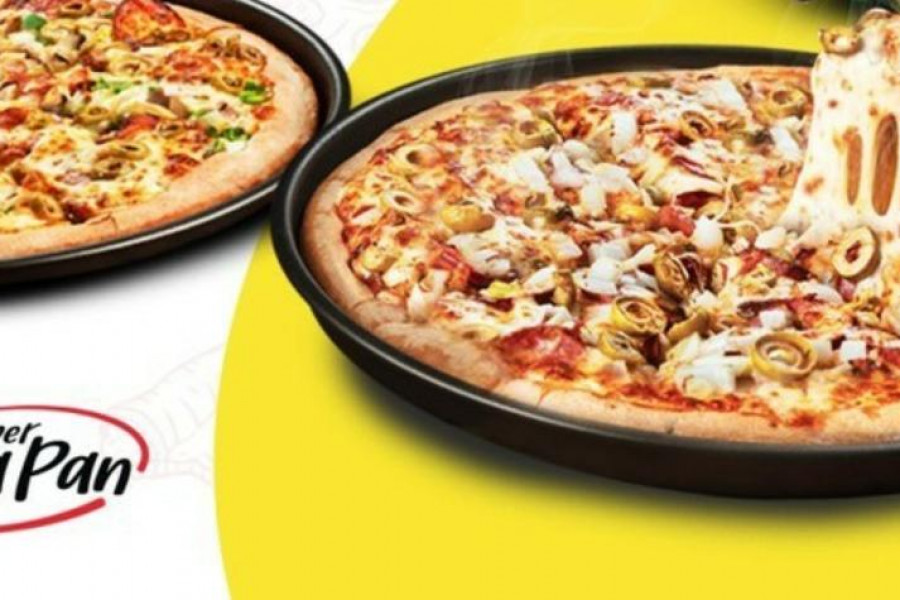 Desconto em Super Pizza Pan Campo Grande - Primeira Mesa