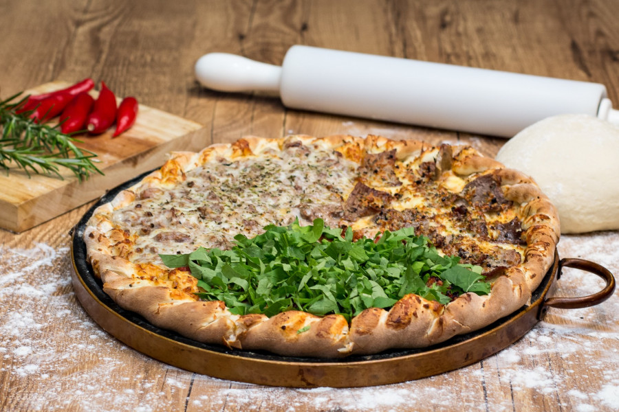 Confira nossas Pizzas e Massas do nosso - Shiitake Itajubá