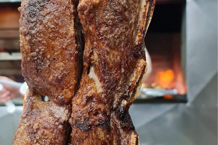 CHURRASCARIA ESPETO DE OURO, Criciúma - Comentários de