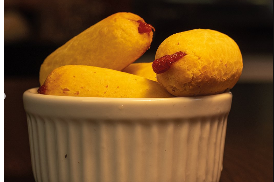 Desconto em Analu Pães de Queijo - Primeira Mesa