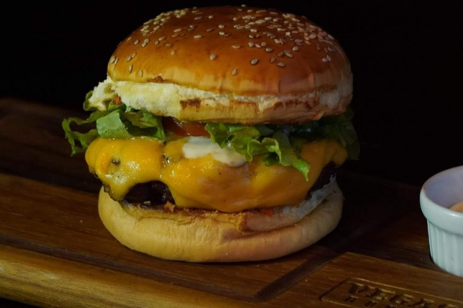 Burger Vegas - Jundiaí