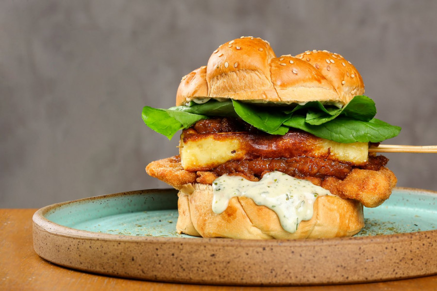 Desconto em Rotisserie 🍔 Burguer e Pizzaria🍕 - Primeira Mesa