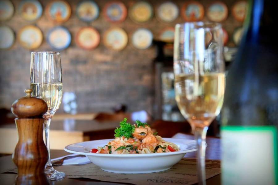 A história do alimento milenar - Restaurante Vila Chã