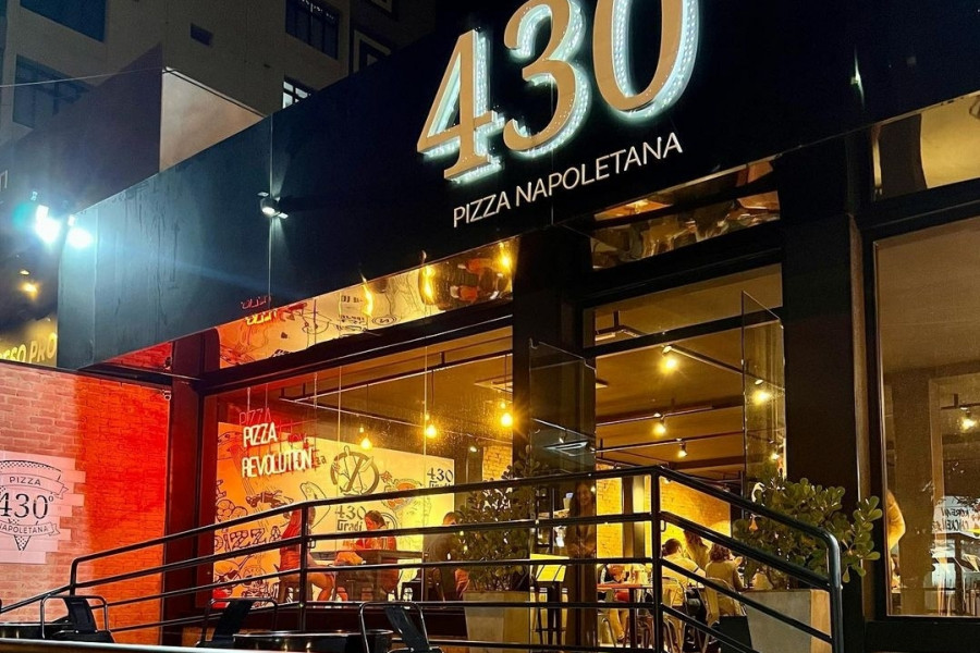 Pizza Place São Caetano - Só o termo Happy Hour já deixa a gente