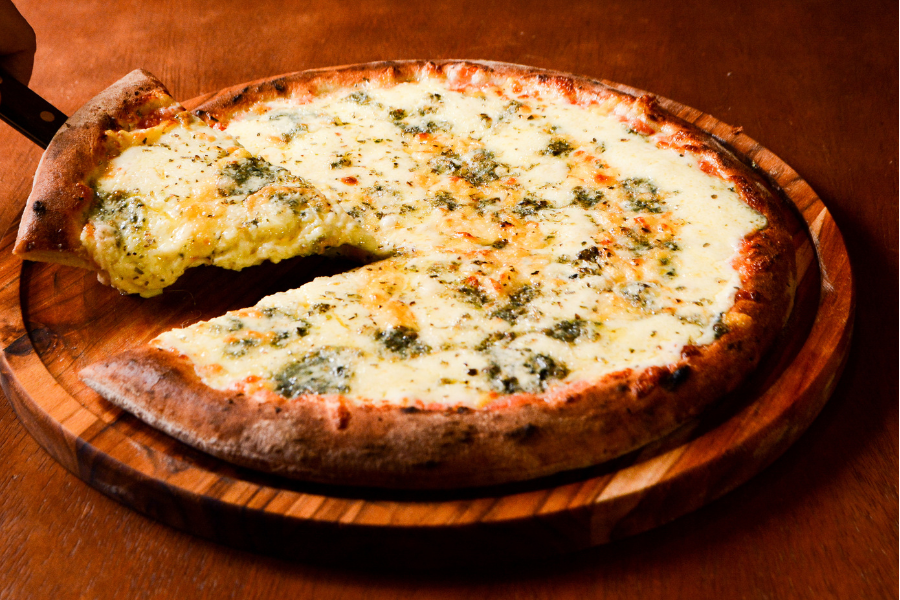 Cardapio Sobremesas - Picture of Super Pizza Pan - Vila Mariana