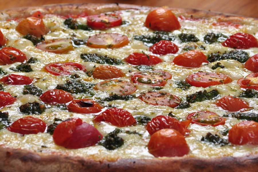 Bordas de pizza recheadas em Valinhos, SP