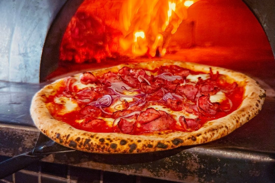 Pizza Place São Caetano - Só o termo Happy Hour já deixa a gente
