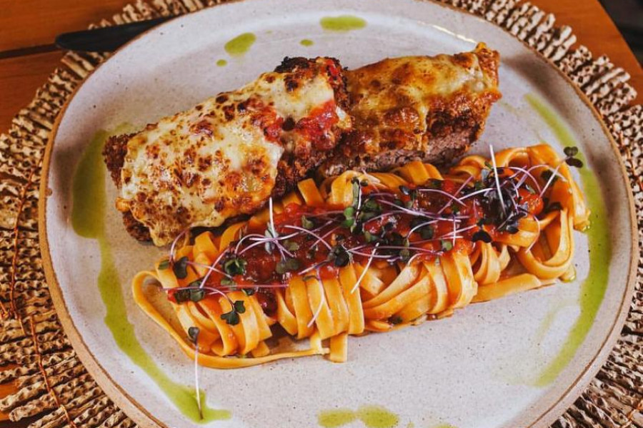 SANTA PASTA - A Melhor massa fresca, preparada na hora com o molho de sua  preferência