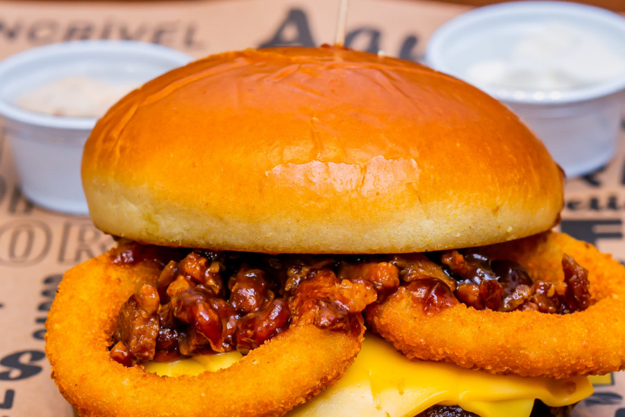 Desconto em Rotisserie 🍔 Burguer e Pizzaria🍕 - Primeira Mesa