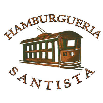 Hamburgueria Santista