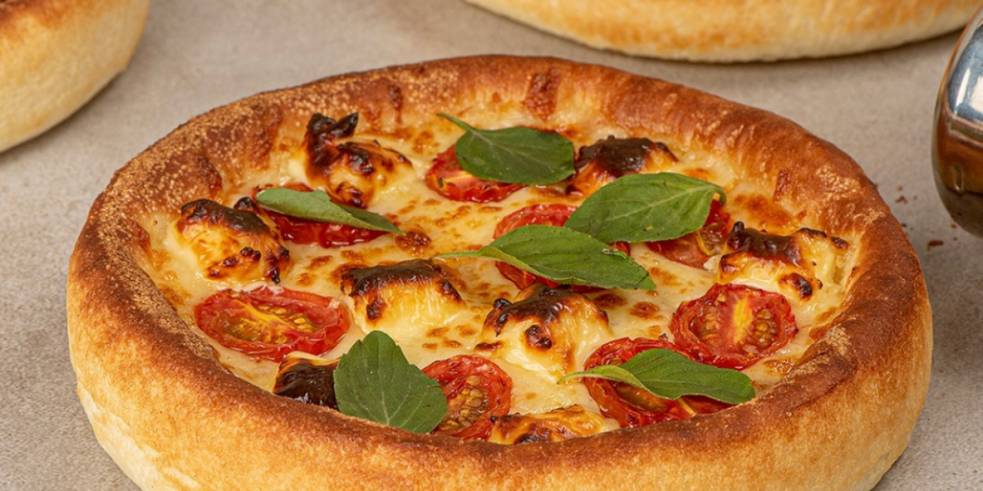 Super Pizza Pan - BRUTUS! É Tudo que a gente ama em uma pizza só! 🤤😋 # pizza #superpizza #pizzasaborosa #massafina #massacrocante #suculenta