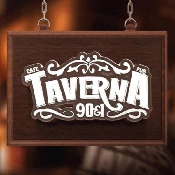 Taverna 90&1 - Café e Pub