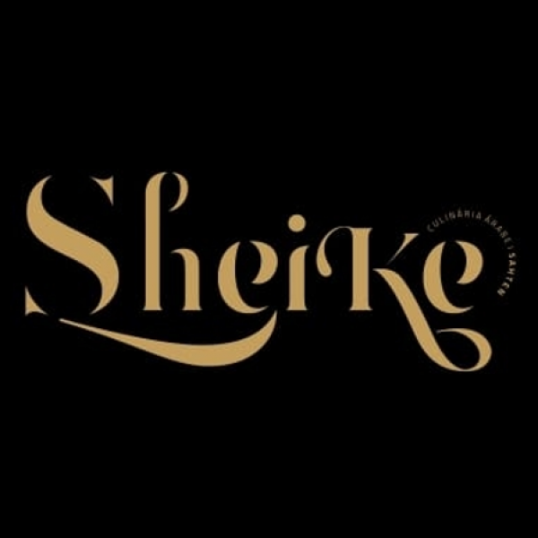 Sheike Culinária Árabe - Americana